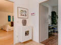квартира München Schwabing (rechts der Leopoldstraße) 02 коридор 4536