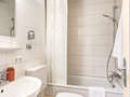 квартира München Neuhausen 01 ванная комната 4612