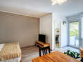 квартира München Neuhausen 03 жилое пространство 4612