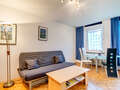 квартира München Schwabing-West 02 гостиная 4617