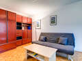 квартира München Schwabing-West 03 гостиная 4617