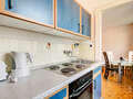 квартира München Schwabing-West 03 кухня 4617