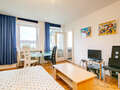 квартира München Schwabing-West 02 спальная 4617