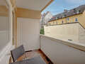 квартира München Schwanthalerhöhe 02 балкон 4626
