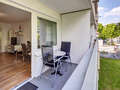 квартира München Milbertshofen 02 балкон 4660
