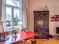 квартира München Schwabing (links der Leopoldstraße) 03 гостиная 4661