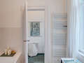 квартира München Schwabing (links der Leopoldstraße) 02 ванная комната 4661