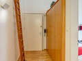 квартира München Schwabing (links der Leopoldstraße) 01 коридор 4661