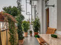 квартира München Schwabing (links der Leopoldstraße) 01 балкон 4661