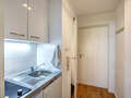 квартира München Maxvorstadt - Universitätsviertel 02 кухня 4668