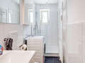 квартира München Maxvorstadt - Universitätsviertel 01 ванная комната 4668