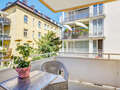 квартира München Maxvorstadt - Universitätsviertel 02 балкон 4668