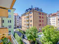 квартира München Maxvorstadt - Universitätsviertel 01 вид из окна 4668