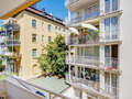 квартира München Maxvorstadt - Universitätsviertel 02 вид из окна 4668