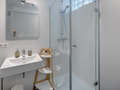 квартира München Nymphenburg-Gern 01 ванная комната 4670