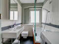 квартира München Schwabing (links der Leopoldstraße) 01 ванная комната 4673
