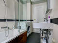 квартира München Schwabing (links der Leopoldstraße) 03 ванная комната 4673