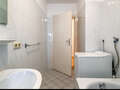 квартира München Schwabing-West (rund um den Hohenzollernplatz) 02 ванная комната 4679