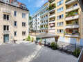 квартира München Schwabing-West (rund um den Hohenzollernplatz) 01 вид из окна 4679