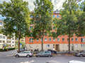 квартира München Schwabing-West (rund um den Hohenzollernplatz) 02 вид из окна 4679