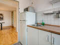 мансардная квартира München Maxvorstadt - Rund um den Josephsplatz 02 кухня 4683