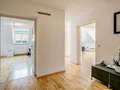 мансардная квартира München Maxvorstadt - Rund um den Josephsplatz 03 коридор 4683