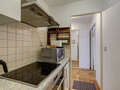 квартира München Schwabing-West 02 кухня 4685