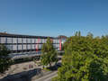 квартира München Schwabing-West 01 вид из окна 4685