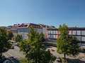 квартира München Schwabing-West 02 вид из окна 4685