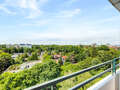 квартира München Schwabing 01 вид из окна 4700
