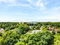квартира München Schwabing 02 вид из окна 4700