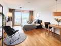 квартира München Schwabing 01 жилое пространство 4700