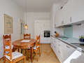 квартира München Isarvorstadt 03 кухня 4713