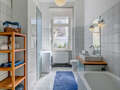 квартира München Isarvorstadt 01 ванная комната 4713