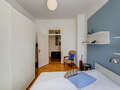 квартира München Isarvorstadt 03 спальная 4713