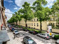 квартира München Isarvorstadt 01 вид из окна 4713