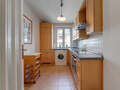квартира München Schwabing-West (rund um den Hohenzollernplatz) 01 кухня 4783