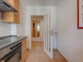 квартира München Schwabing-West (rund um den Hohenzollernplatz) 03 кухня 4783