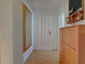 квартира München Schwabing-West (rund um den Hohenzollernplatz) 01 коридор 4783