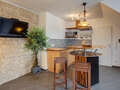 мансардная квартира Unterföhring 03 жилое пространство 4788