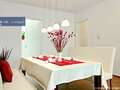 квартира München Maxvorstadt - Westen 01 столовая 4883