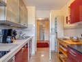 квартира München Schwabing-Nord (zw. Leopoldstraße & Englischen Garten) 03 кухня 4892