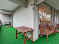 квартира München Schwabing-Nord (zw. Leopoldstraße & Englischen Garten) 04 балкон 4892