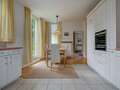 квартира München Schwabing - Alte Heide 05 кухня 4893