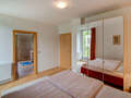 квартира München Schwabing - Alte Heide 03 спальная комната 4893