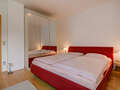 квартира München Schwabing - Alte Heide 04 спальная комната 4893