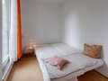 квартира München Schwabing - Alte Heide 02 гостевая комната 4893