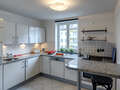 квартира München Maxvorstadt - Westen 01 кухня 49