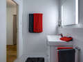 квартира München Maxvorstadt - Westen 02 ванная комната 49