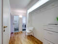 квартира München Maxvorstadt - Westen 02 коридор 49